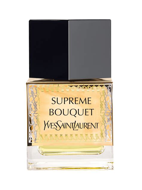 ysl parfum supreme bouquet|YSL sleek suede.